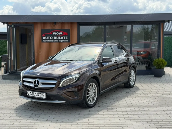 Mercedes-benz Clasa GLA
