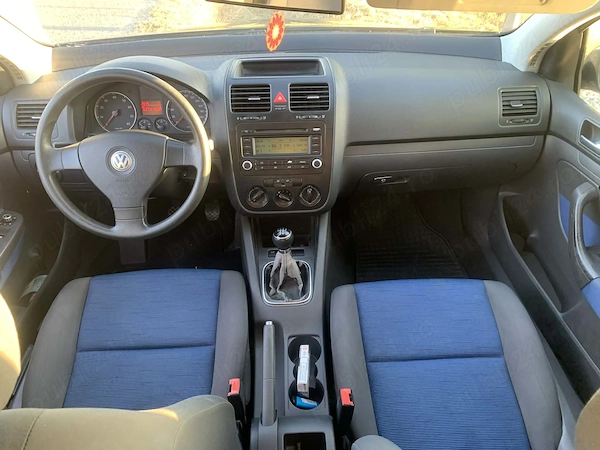 VOLKSWAGEN Golf 2007 — imagine 5