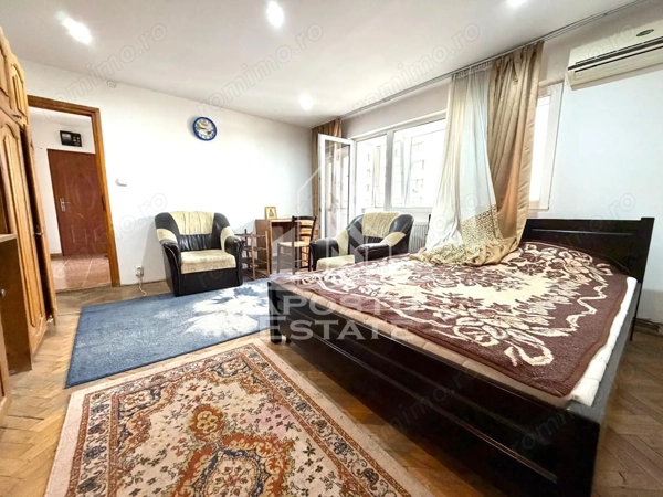 Apartament 2 camere de vanzare, centrala, zona Girocului, Timisoara — fotografia 1