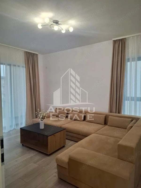 Apartament 2 camere de inchiriat, Giroc, Timisoara — fotografia 1