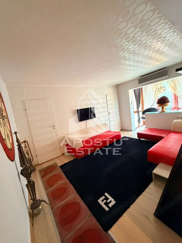 Apartament cu 3 camere de inchiriat, Take Ionescu , Timisoara — fotografia 3