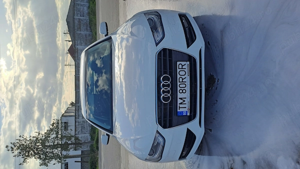 Vand Audi A4 2.O TDI B8 2013 150 cp