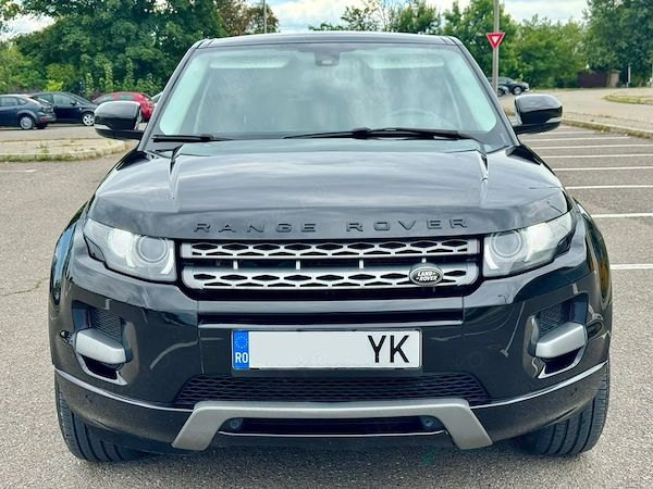 Range Rover Evoque TD4 4x4 2.2 Diesel Automat