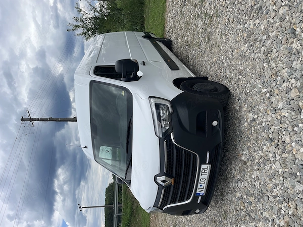 Renault Master L4H2 An 2022 170 cai -6 europaleti
