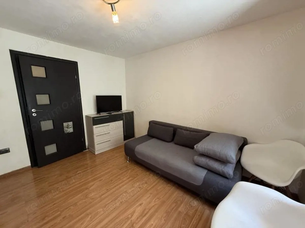 Apartament cu o camera, 21 mp utili, parter - Soarelui — fotografia 3