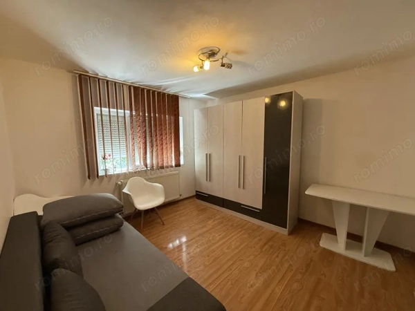 Apartament cu o camera, 21 mp utili, parter - Soarelui — fotografia 1