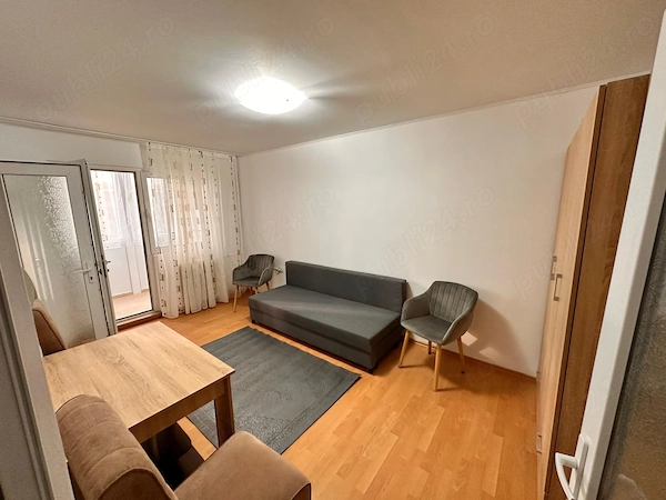 Inchierez apartament cu o camera - Zona Uta — fotografia 1