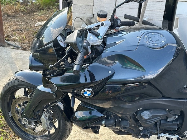 Vand moto Bmw K 1200R