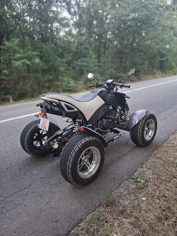 Atv Bashan quad sport 300cc