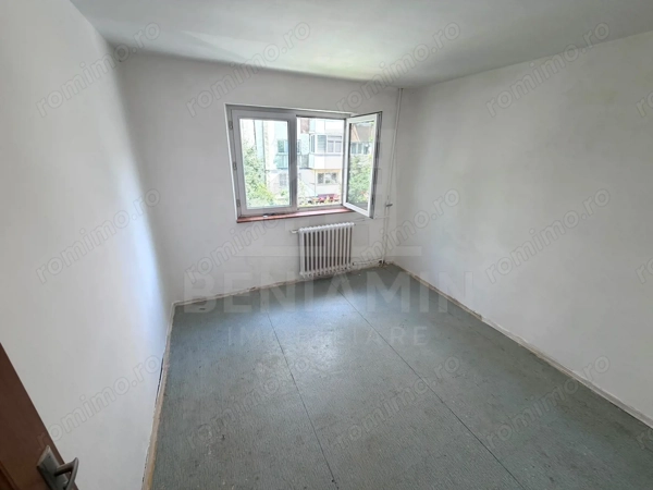 Apartament 2 camere etaj 1 cu teava de gaze 41mp Craiovita — fotografia 3