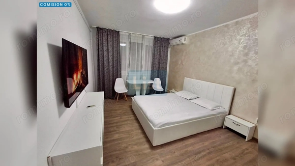 Apartament cu 1 cameră, complet renovat, mobilat și utilat| SUPER PRET — fotografia 1