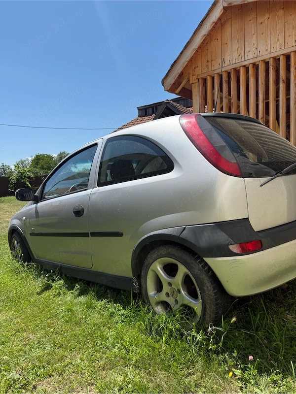 Vand Opel Corsa