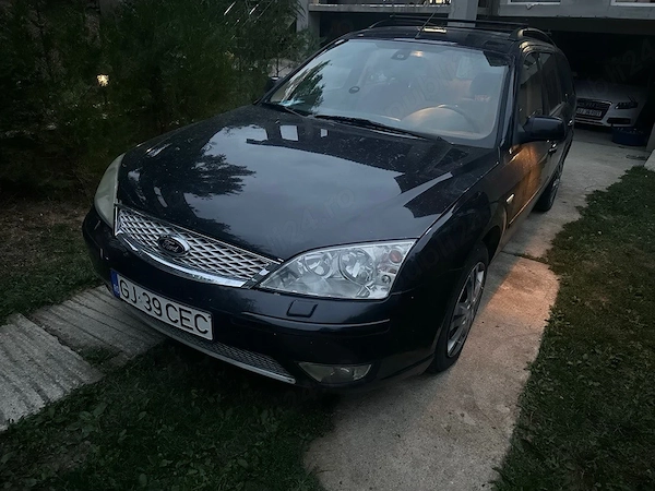 ford mondeo