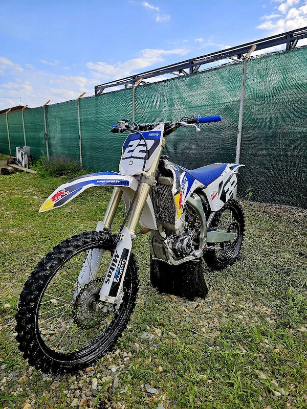 De vânzare Yamaha YZ 250F