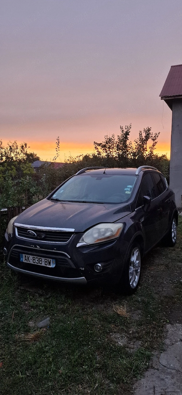 Vând Ford Kuga 2.0