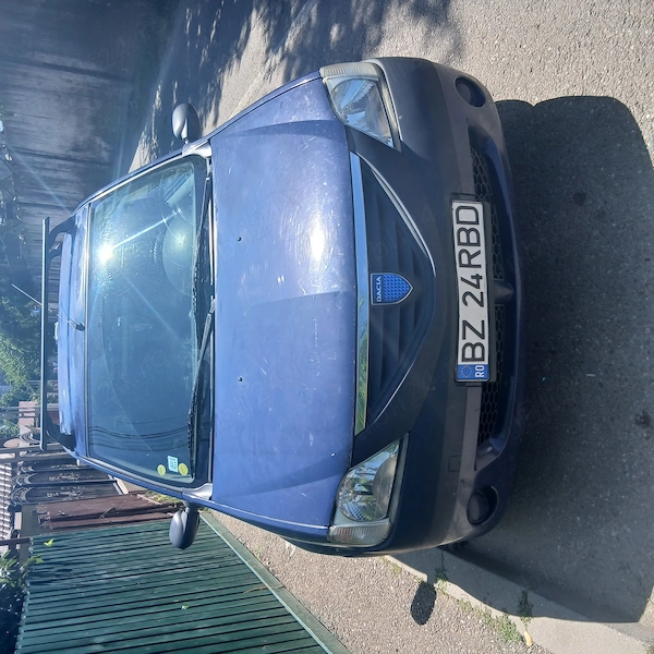 Dacia logan 1.4 mpi 2005