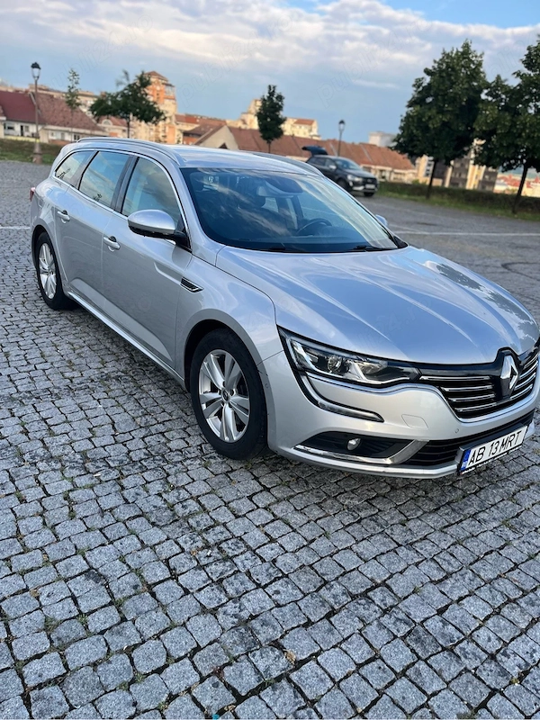 Renault Talisman Blue dCi EDC Intense