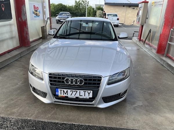 Vând AudiA5 coupe