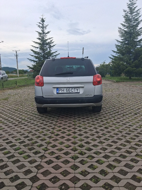 vand peugeot 207
