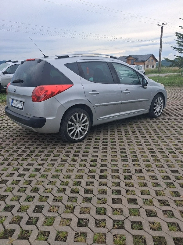 PEUGEOT 207 2008 — imagine 5