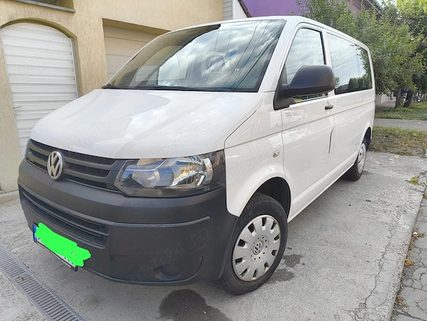 Vind microbuz VW Transporter T5