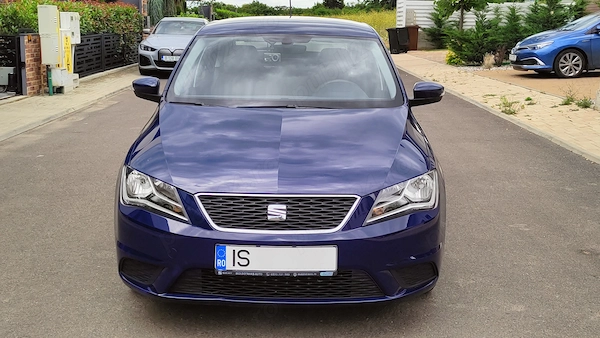 Seat Toledo fab.2017 1.2 TSI 90 cp doar 20.000 km reali pret.9250