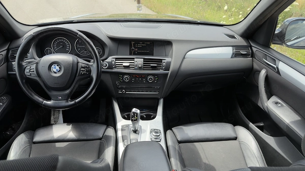 BMW X Series (Generic) 2012 — imagine 3