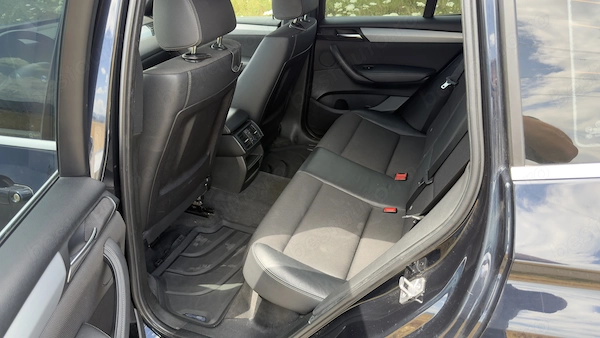 BMW X Series (Generic) 2012 — imagine 4