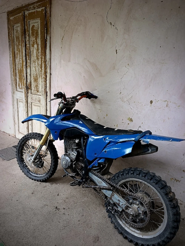 Cross 250cc 4t