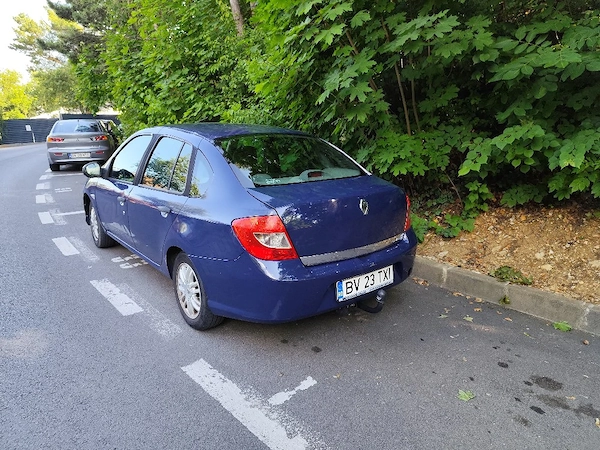 Renault Symbol-1,4-16v-GPL