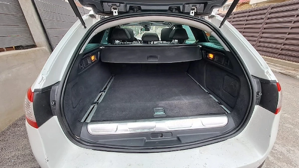 Peugeot 508RXH