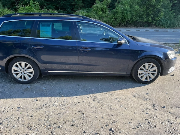 Volkswagen Passat 2.0 TDI Blue TDI DSG