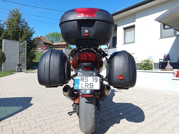 Honda CBF 1000cmc