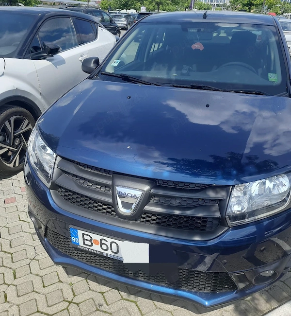 Dacia Logan 1.2 Benzină 73 CP | 2016 | AC | ITP 2026 | Înmatriculată RO | Primul Proprietar