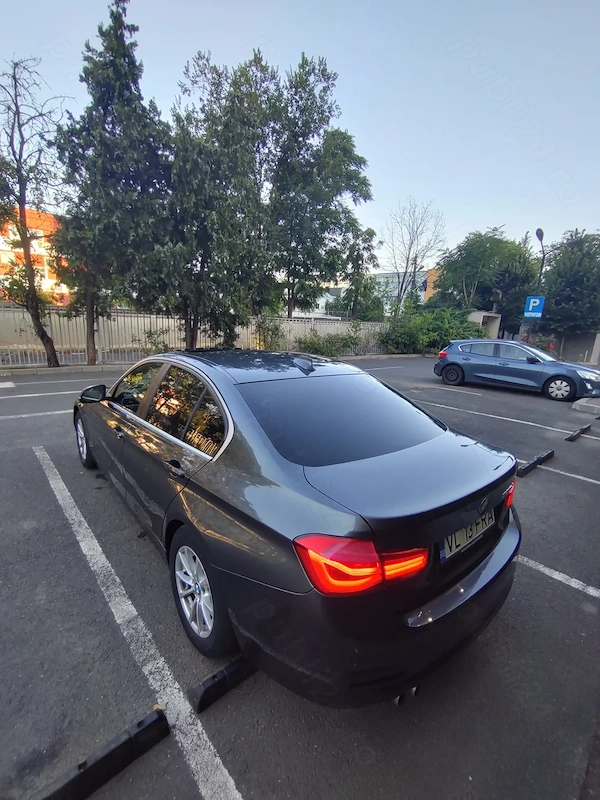Bmw Seria 3 F30 facelift 320d EfficientDynamics