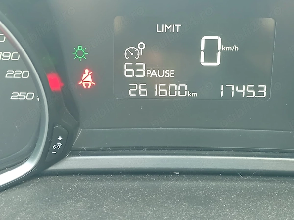 PEUGEOT 308 2016 — imagine 4