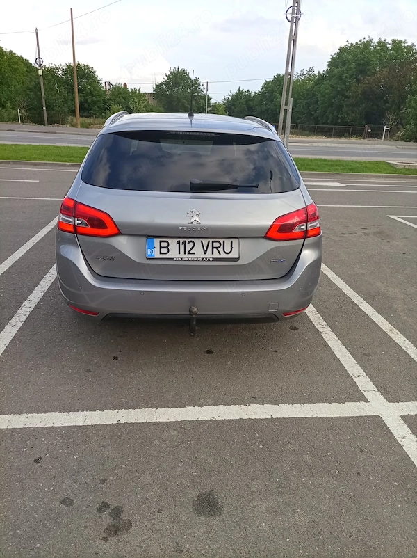 PEUGEOT 308 2016 — imagine 5