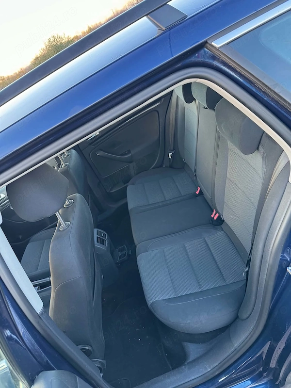 Vand Golf 6