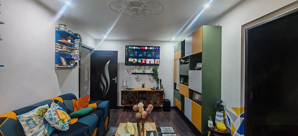 Apartament de vanzare 2 camere semidecomandat Ploiesti, B-dul Bucuresti — fotografia 3
