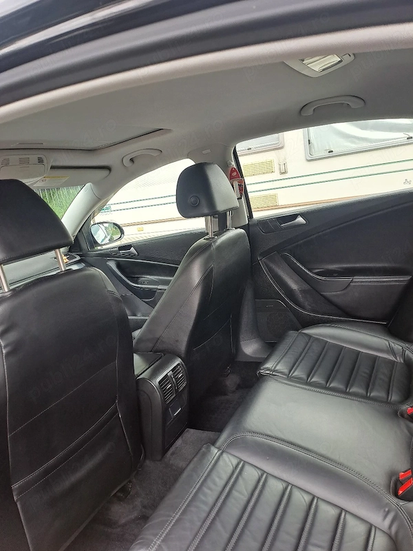 Passat b6 2.0 tdi, DSG,Euro 5,,motor CBAB,2009,km.340384