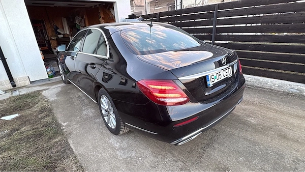 Mercedes w 213 km 85.000