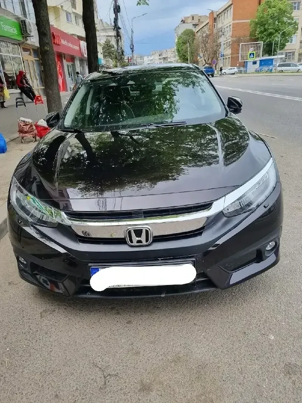 HONDA Civic Sedan - 2018