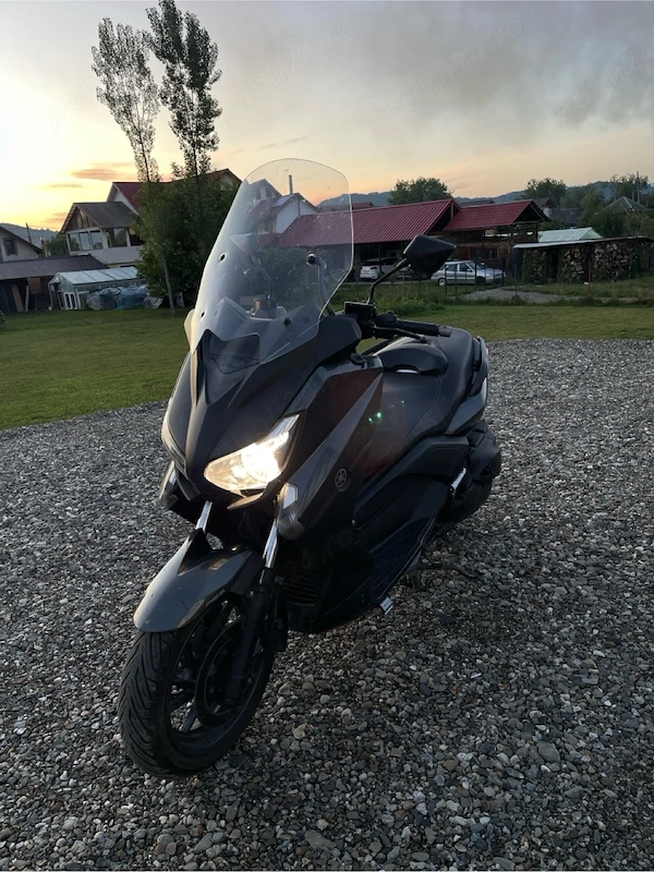 Yamaha Xmax 400, 2016, ABS