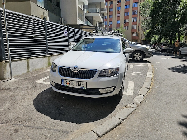 Skoda octavia 3 Combi 2017