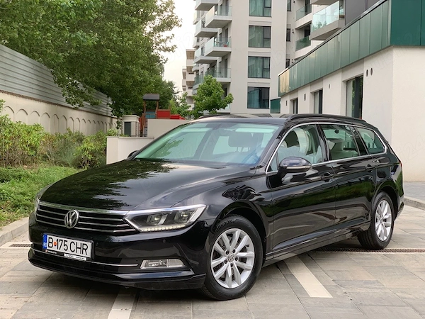 Volkswagen Passat 2018 DSG Euro 6 Variante AUTO