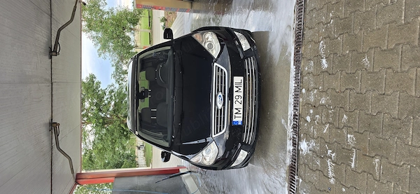 Ford Galaxy 2011 | 2.0 TDCi | Cutie automată