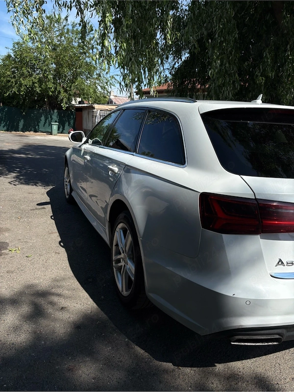 audi a6 c7 avant volan dreapta