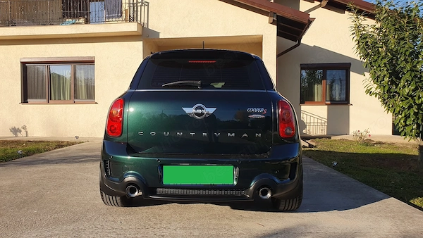 MINI Countryman 2014 — imagine 8