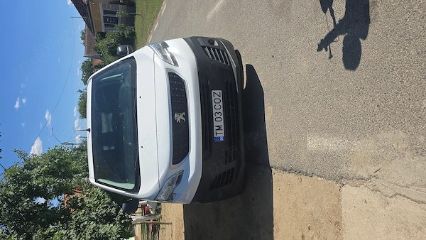 Peugeot Expert, an fabricație 2017,