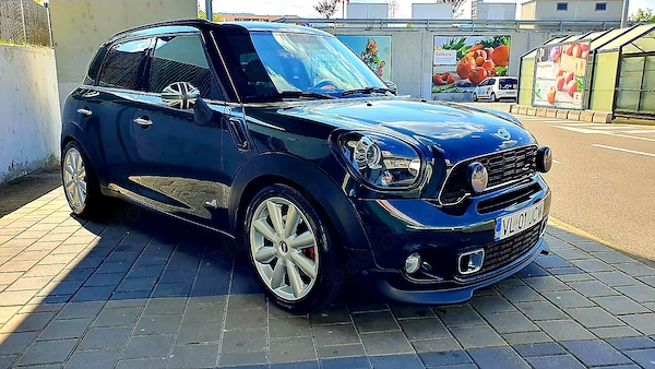 MINI Countryman 2014 — imagine 3